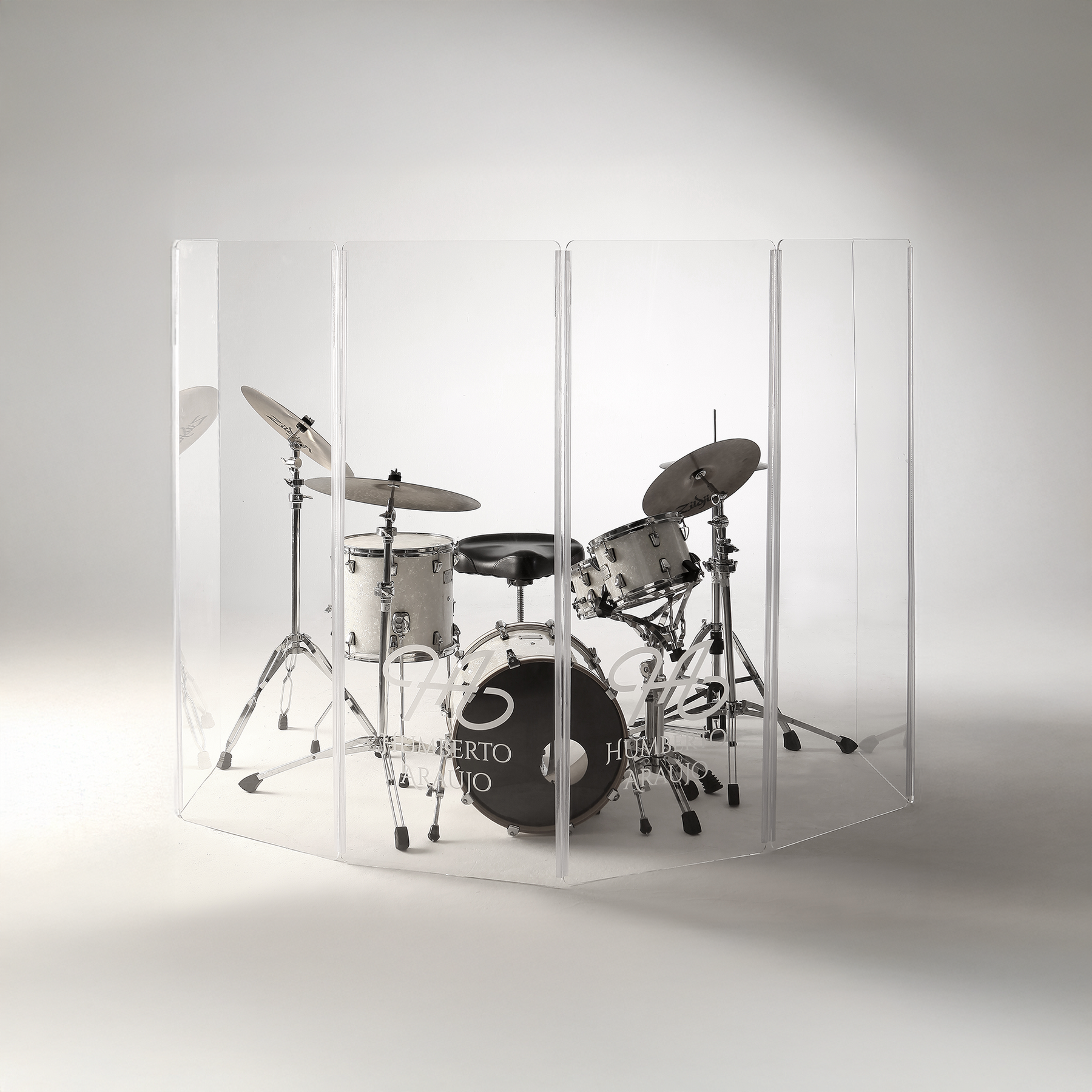 Abafador Acustico AQ06
