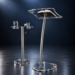 Conjunto Pulpito Inox PI63