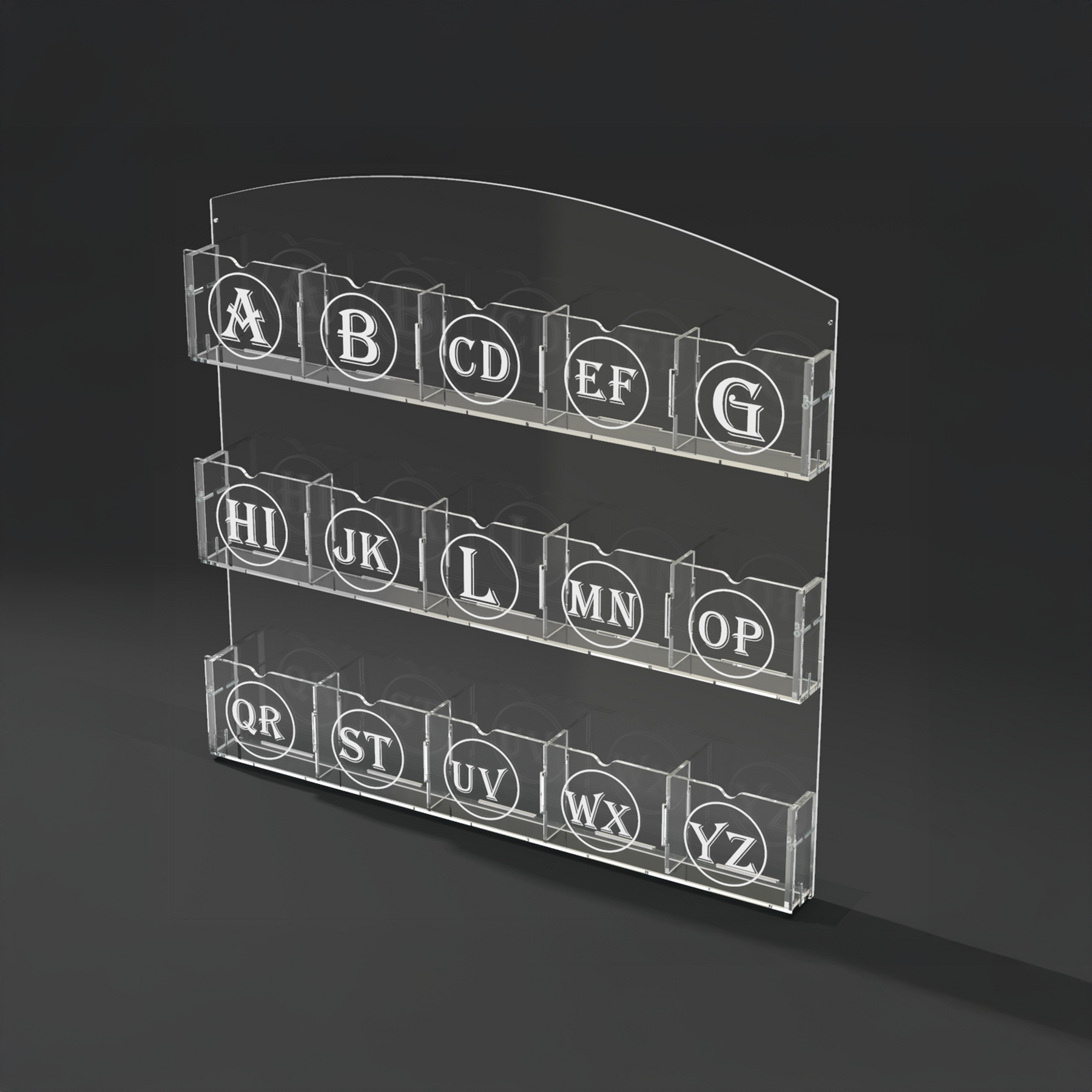 Porta Envelopes ENV1