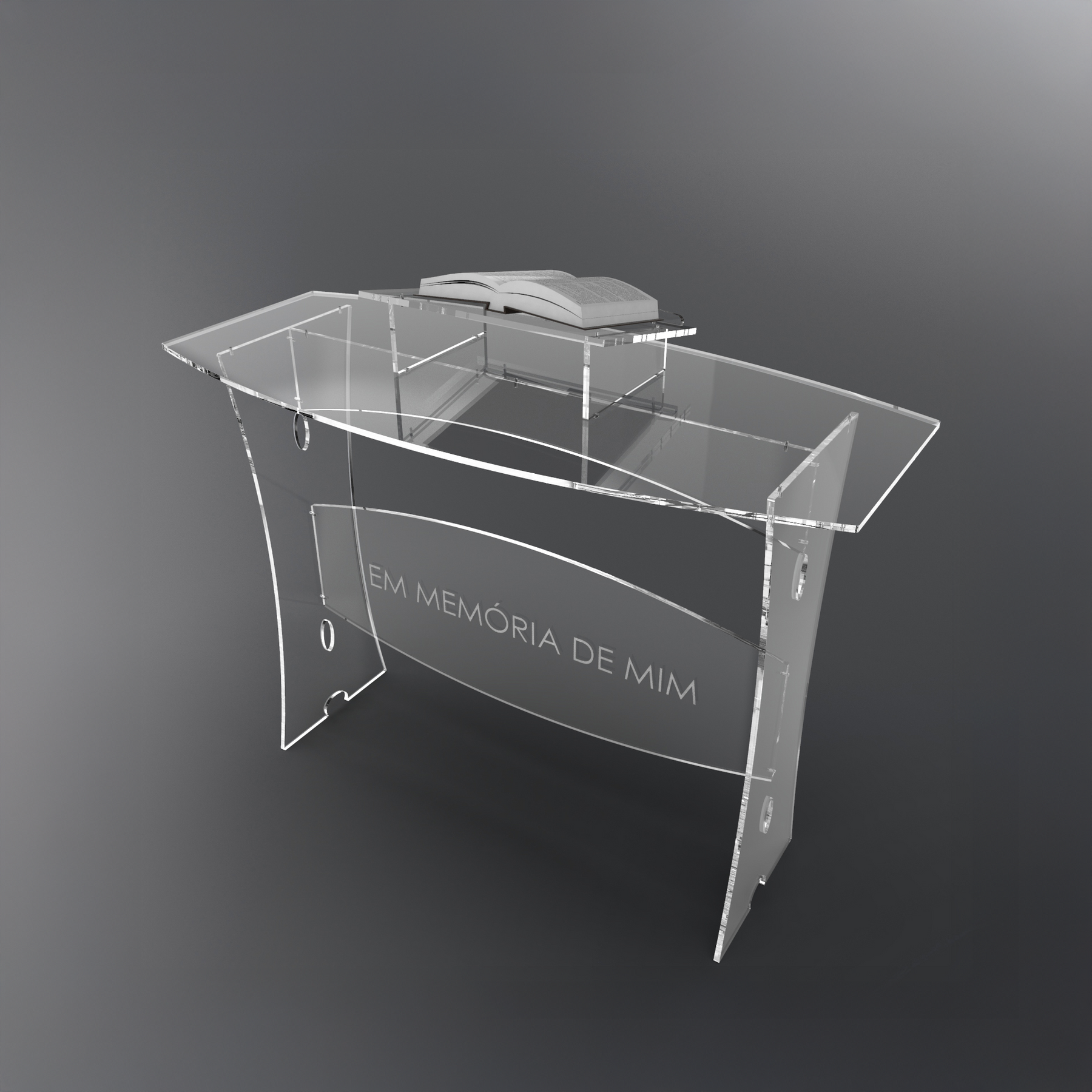 Mesa Santa Ceia ME01