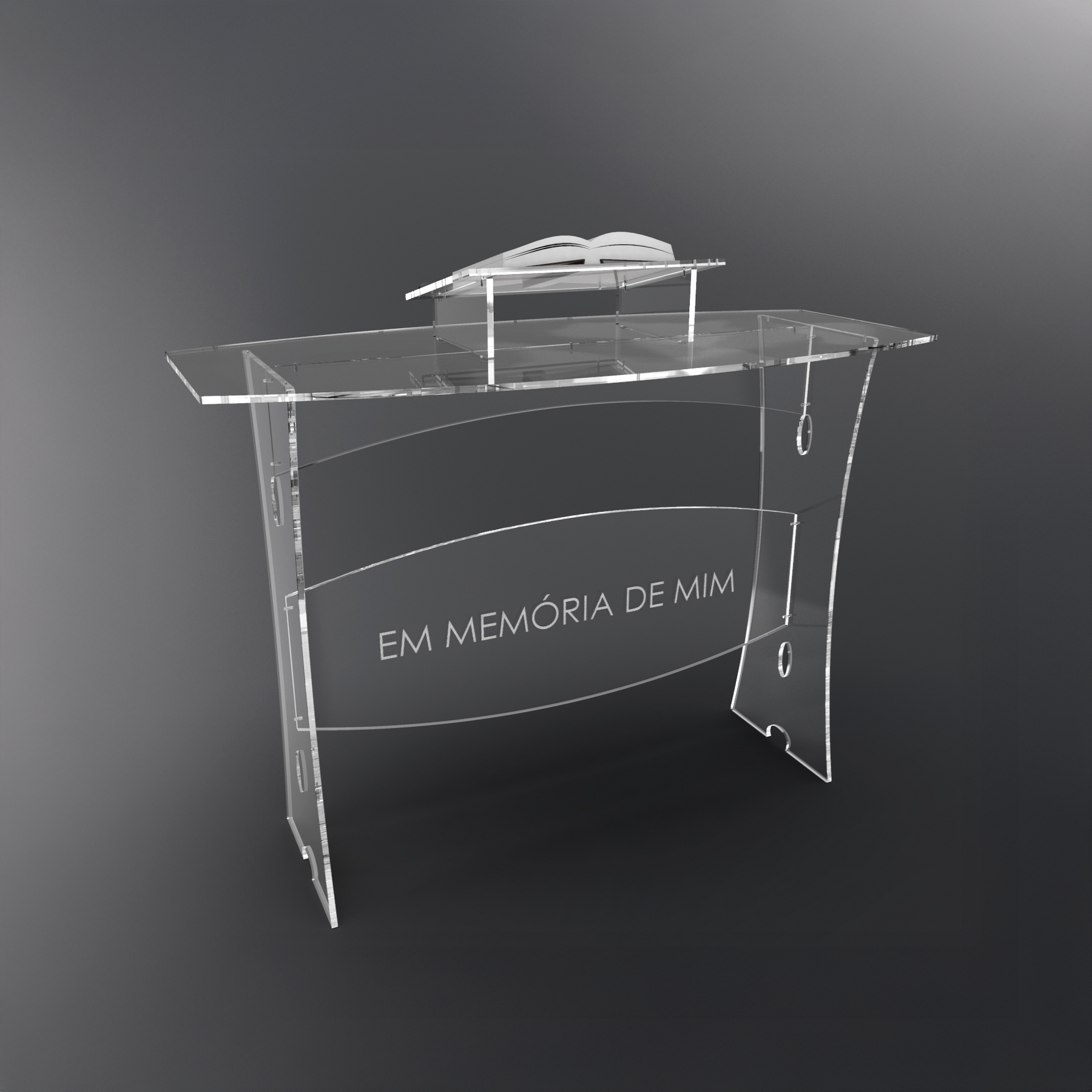Mesa Santa Ceia ME01
