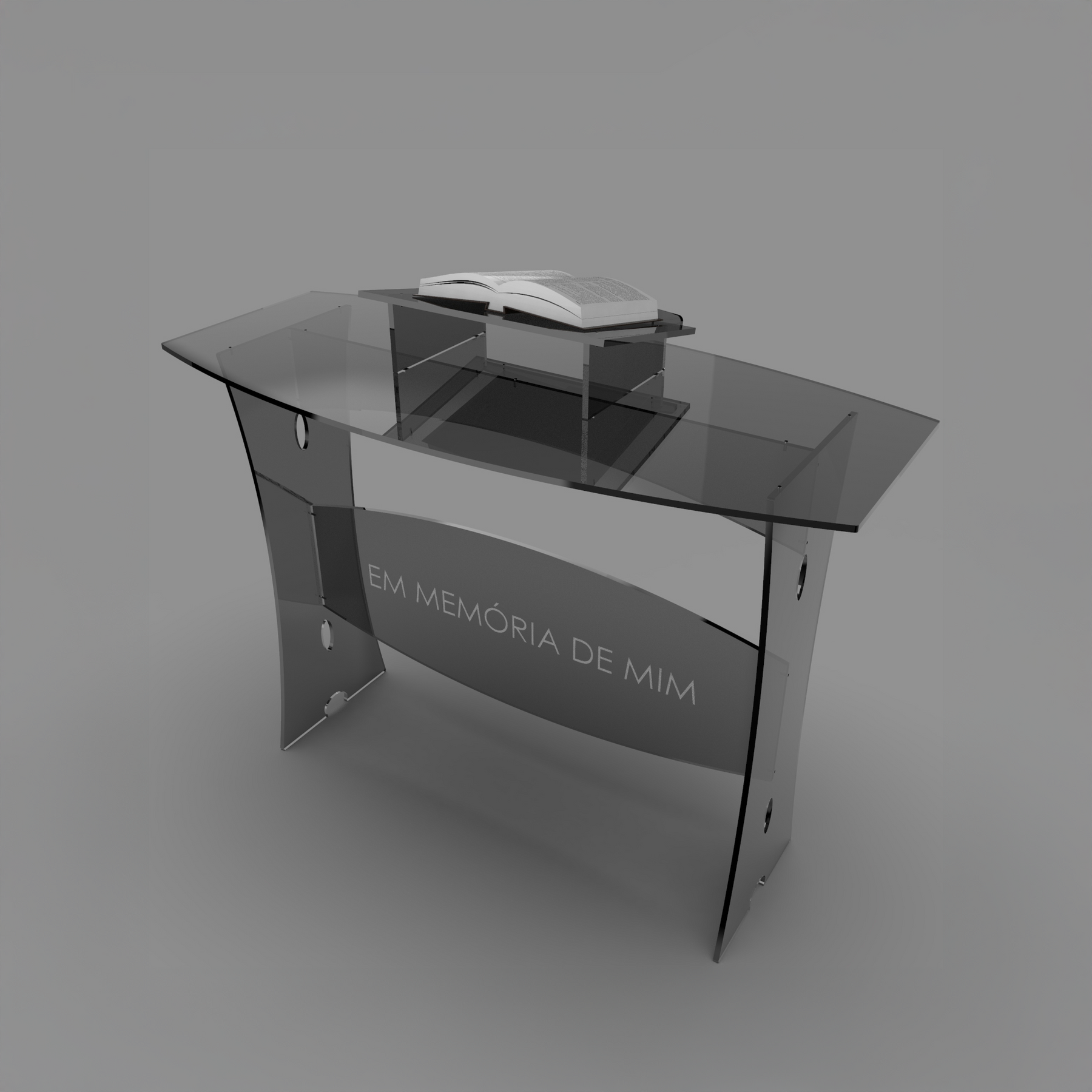 Mesa Santa Ceia ME01