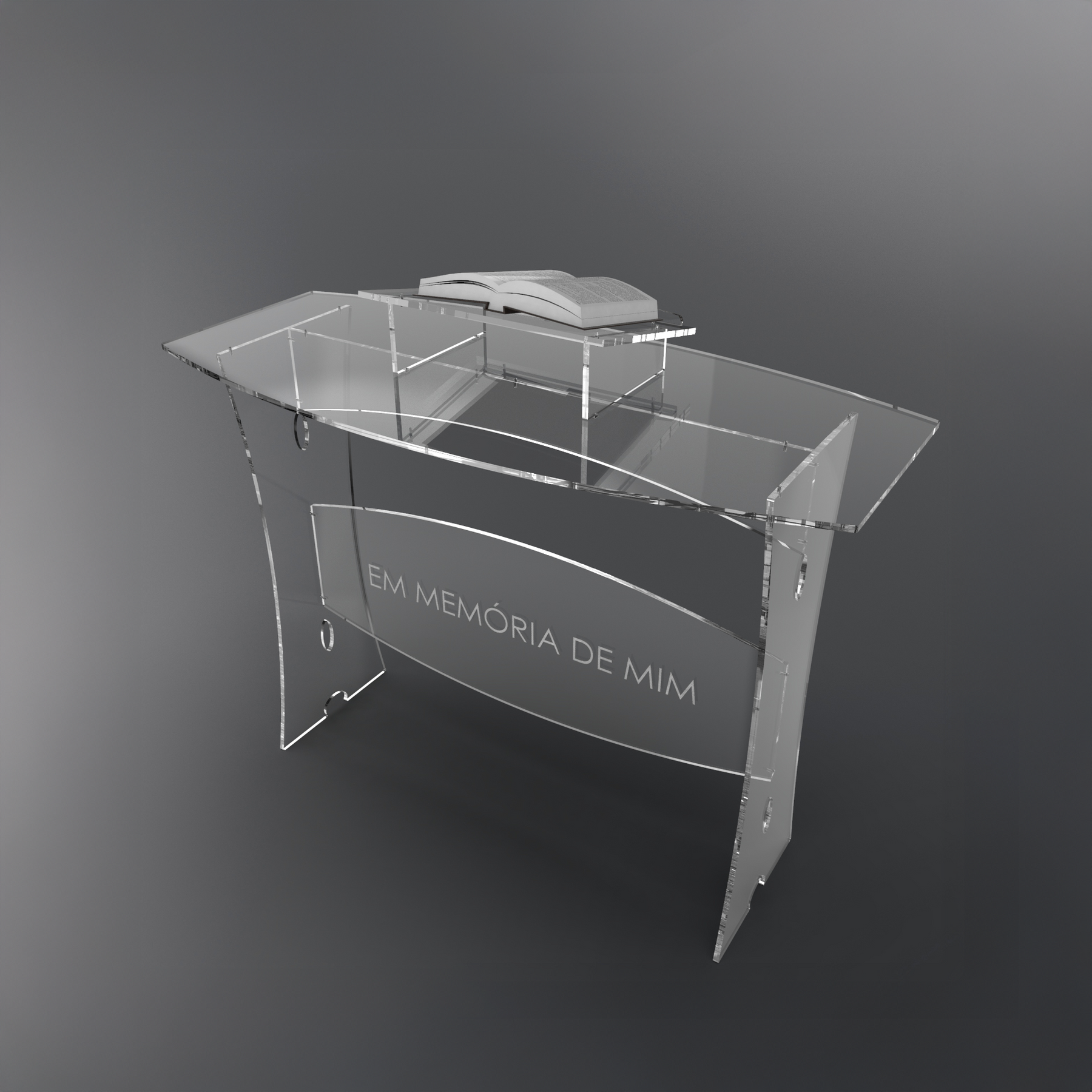 Mesa Santa Ceia ME01