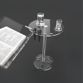 Conjunto Púlpito Inox PI63