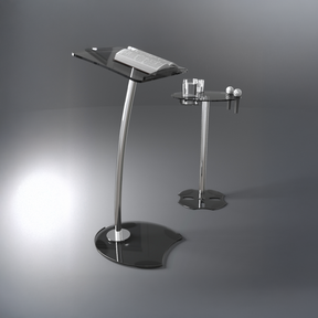 Conjunto Púlpito Inox PI63