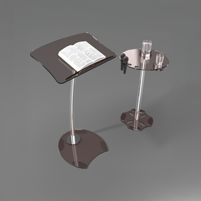 Conjunto Púlpito Inox PI63