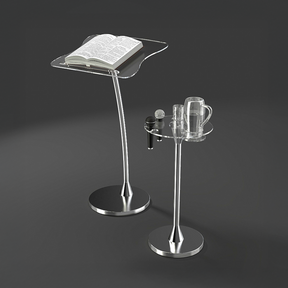 Conjunto  Púlpito Inox PI64