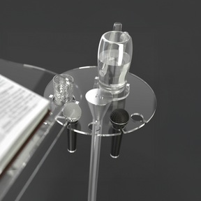 Conjunto  Púlpito Inox PI64