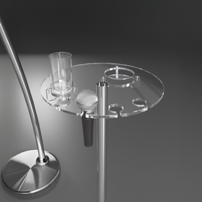 Conjunto  Púlpito Inox PI65