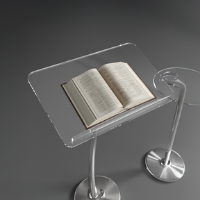 Conjunto  Púlpito Inox PI65