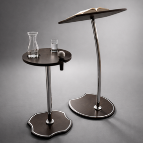 Conjunto Pulpito Inox PI68