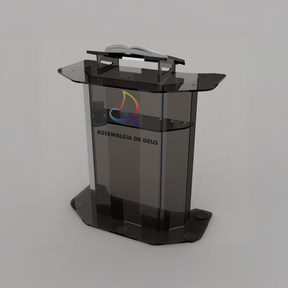 Púlpito de Acrílico PP01