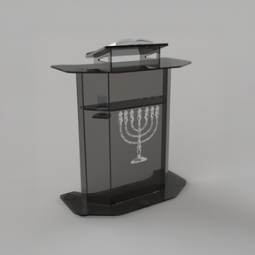 Púlpito de Acrílico PP01