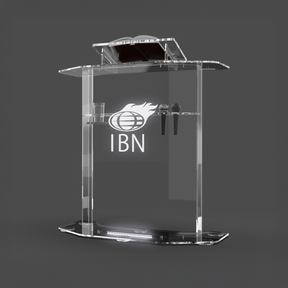 Púlpito de Acrílico PP01