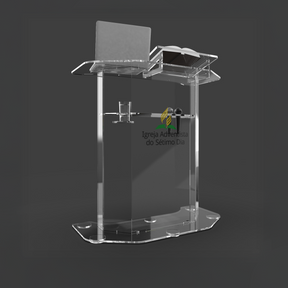 Púlpito de Acrílico PP01