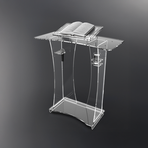 Púlpito de Acrílico PP02