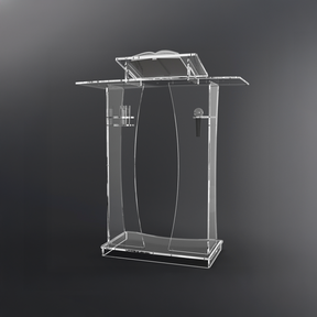 Púlpito de Acrílico PP02