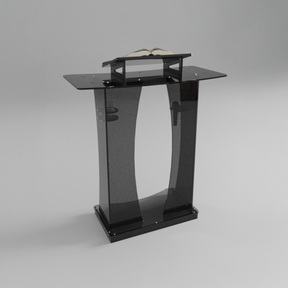 Púlpito de Acrílico PP02