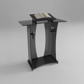 Púlpito de Acrílico PP02