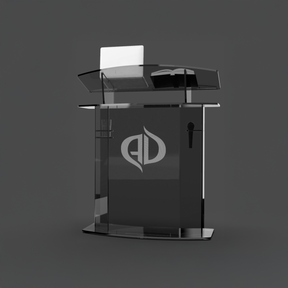 Púlpito de Acrílico PP13