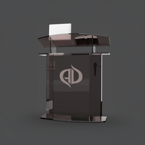 Púlpito de Acrílico PP13