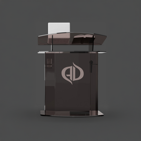 Púlpito de Acrílico PP13