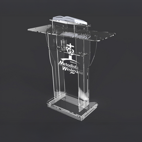 Púlpito de Acrílico PP18