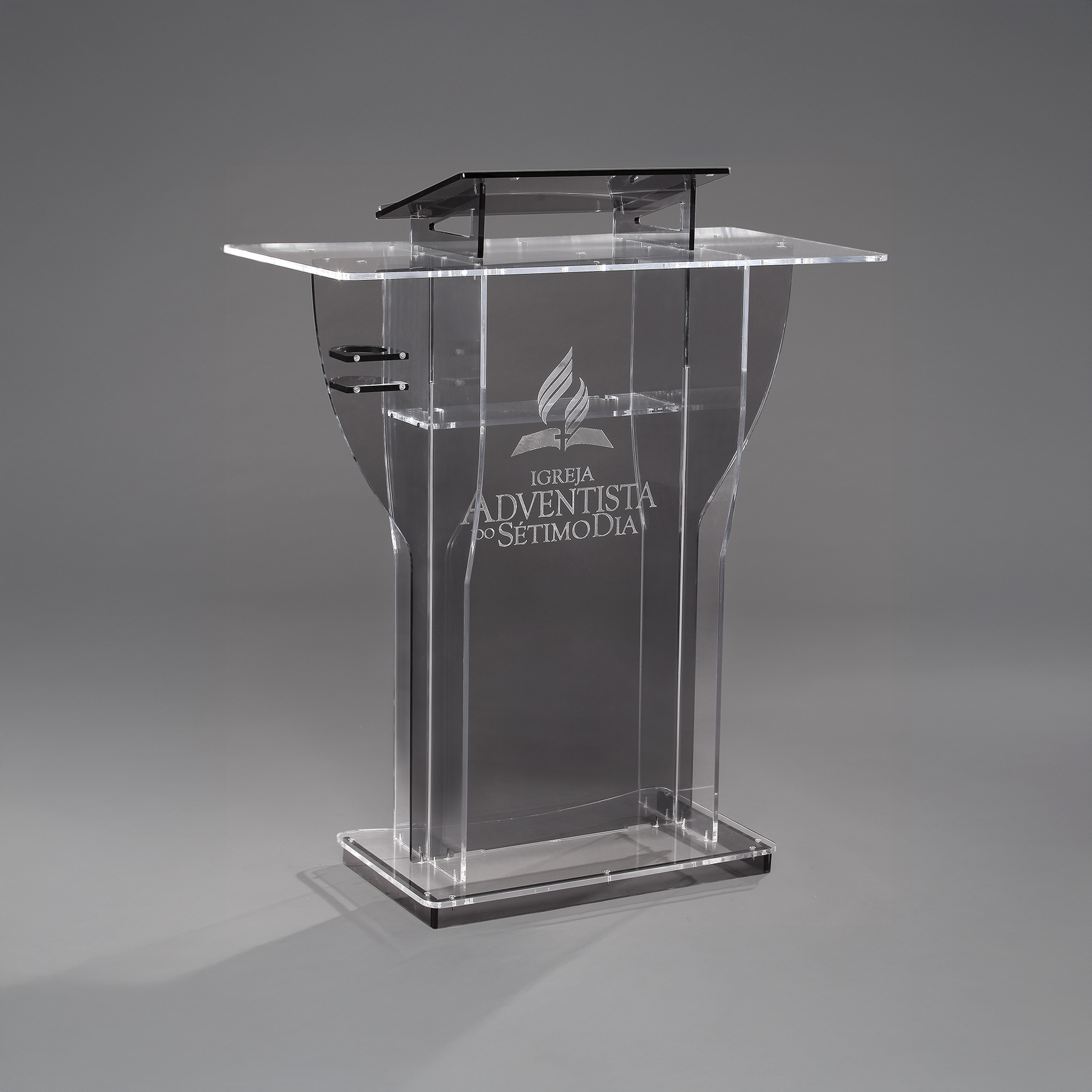 Púlpito de Acrílico PP18