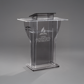 Púlpito de Acrílico PP18