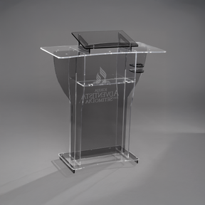 Púlpito de Acrílico PP18
