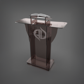 Púlpito de Acrílico PP18