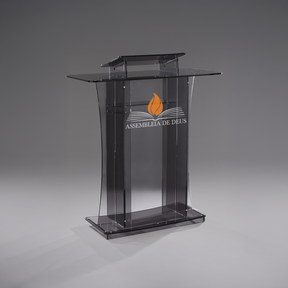 Púlpito de Acrílico PP20