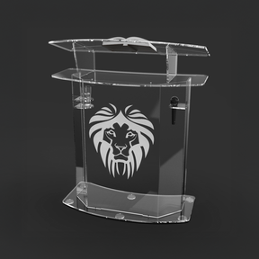 Púlpito de Acrílico PP21