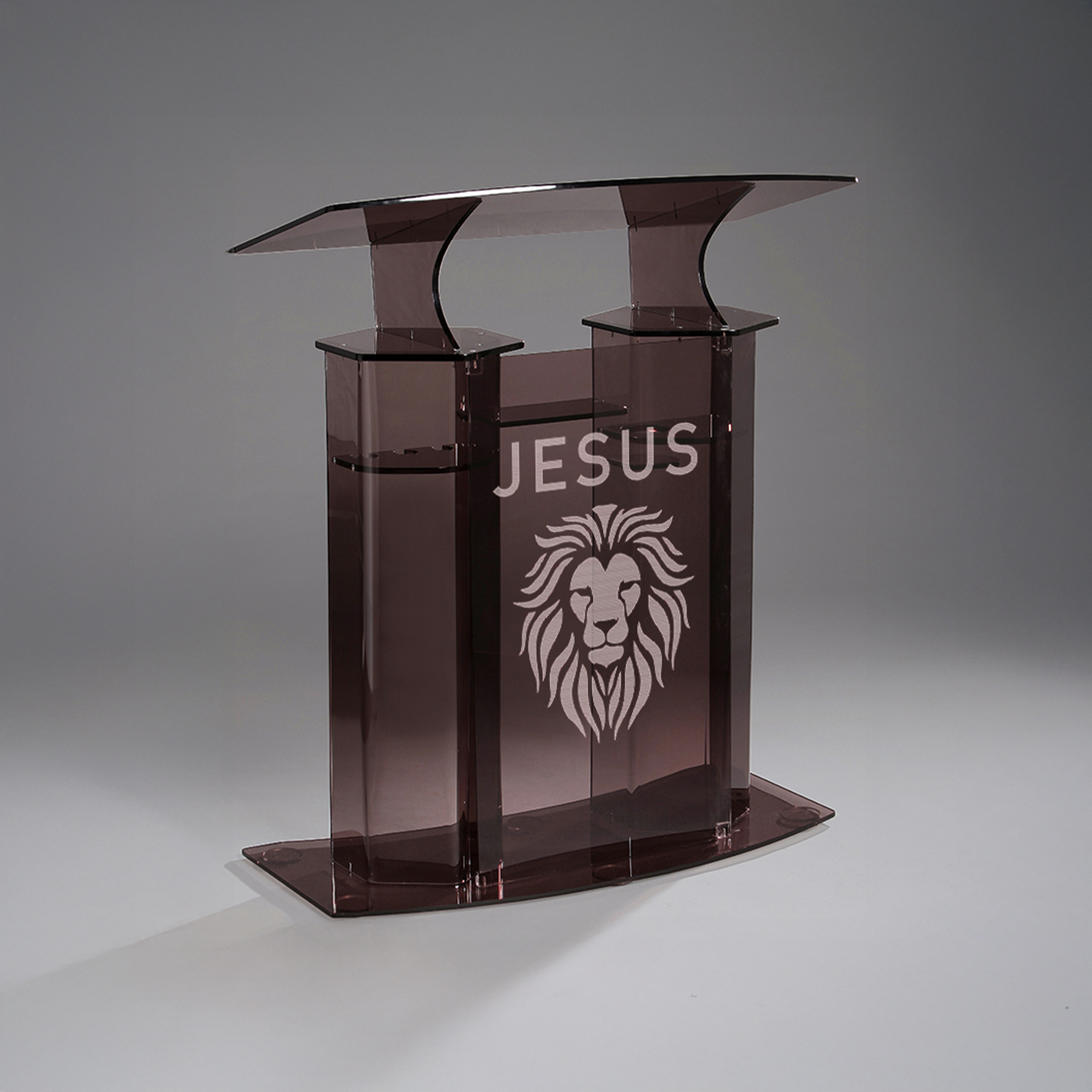 Púlpito de Acrílico PP21