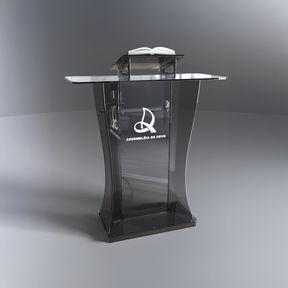 Púlpito de Acrílico PP22