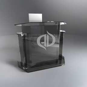 Púlpito de Acrílico PP29