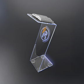 Púlpito de Acrílico PP45