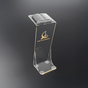 Púlpito de Acrílico PP45