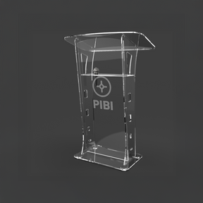 Pulpito de Acrilico PP47