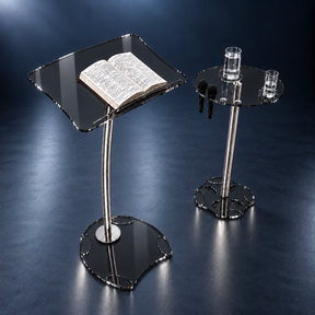 Conjunto Pulpito Inox PI63