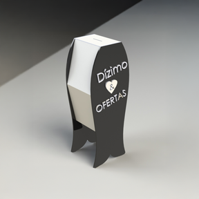 Urna Gazofilácio UR05